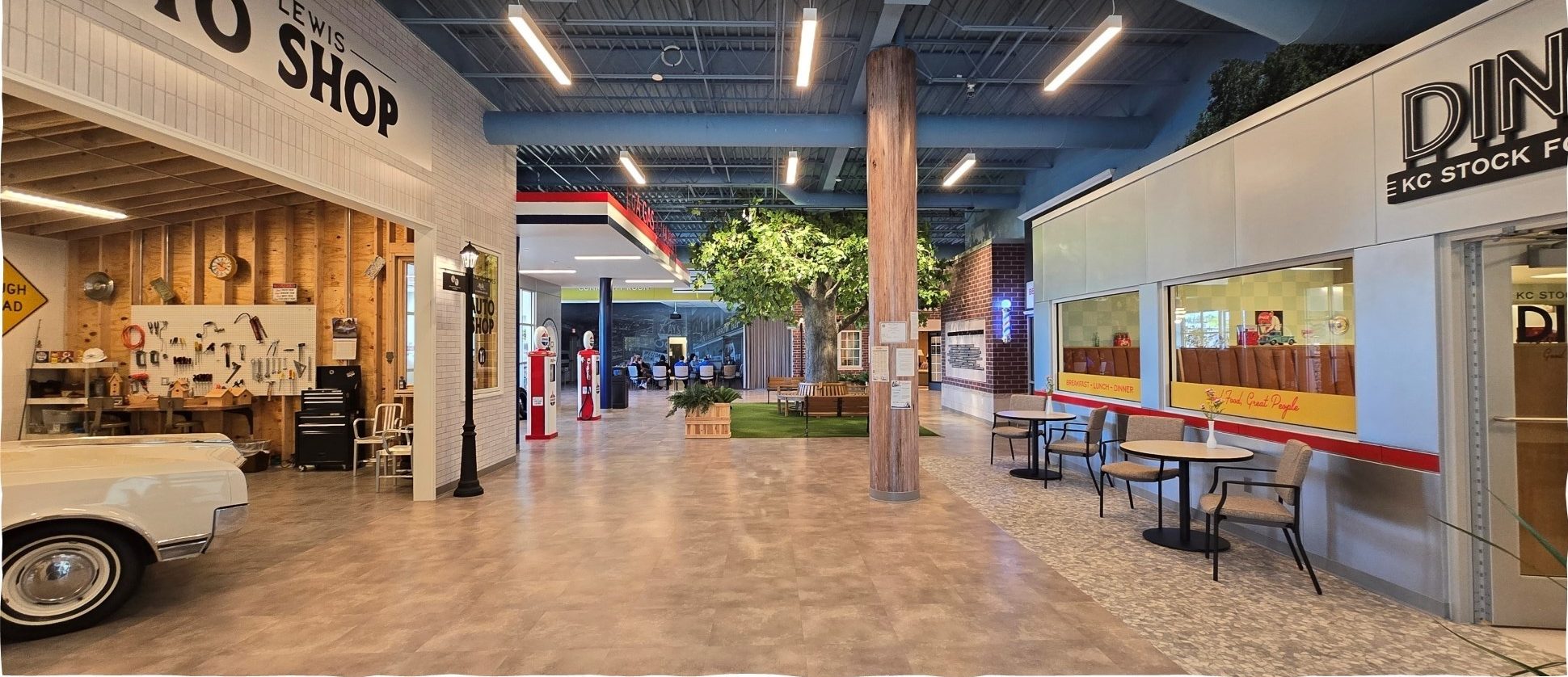 Community Room