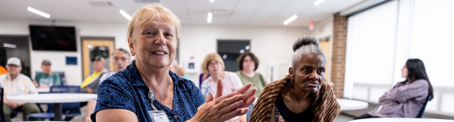 Large Group Dementia Care