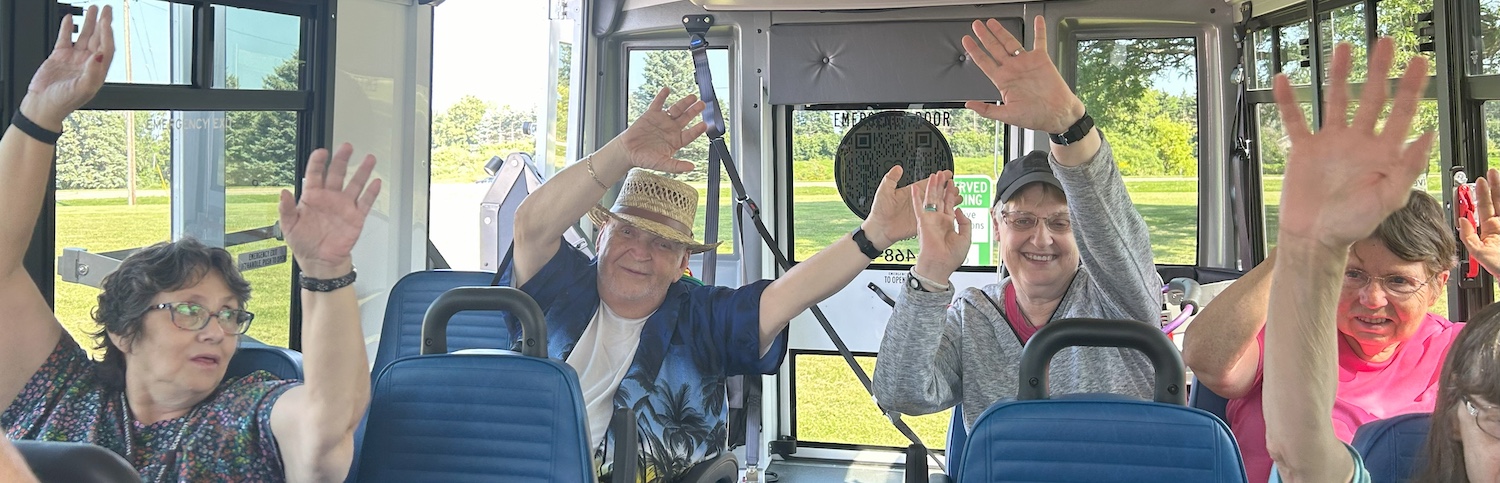 Become a Volunteer Driver